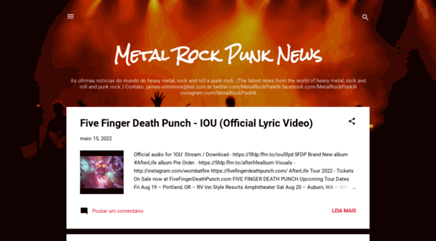 metal-rock-punk-news.blogspot.de