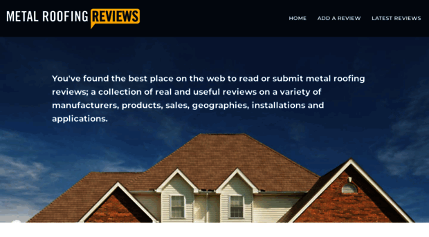 metal-roofing.reviews