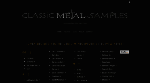 metal-samples.com