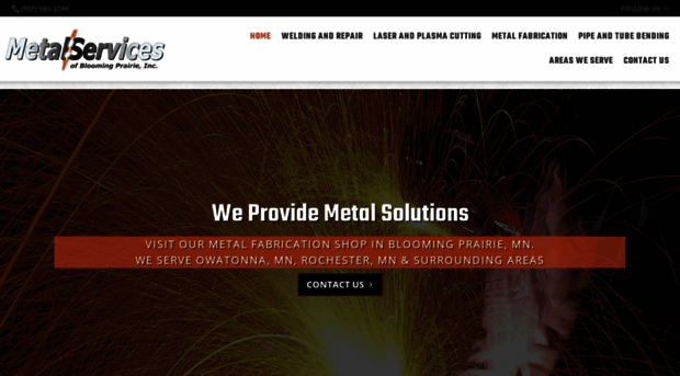 metal-services.com