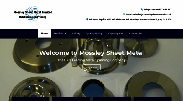 metal-spinnings.co.uk
