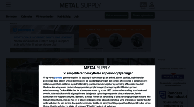metal-supply.dk