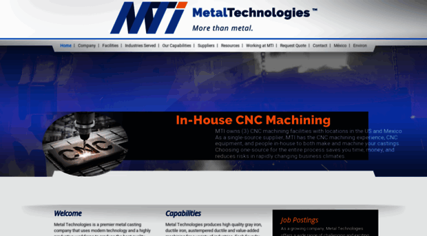 metal-technologies.com