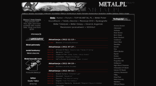 metal.pl