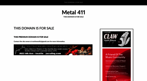 metal411.com