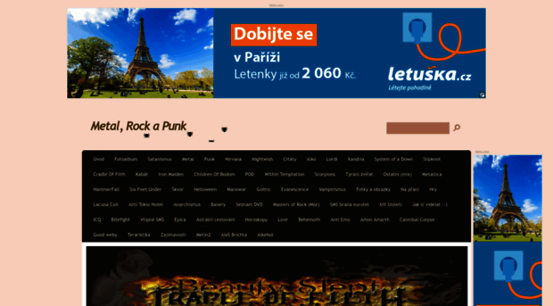 metal666rock.estranky.cz