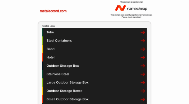 metalaccord.com