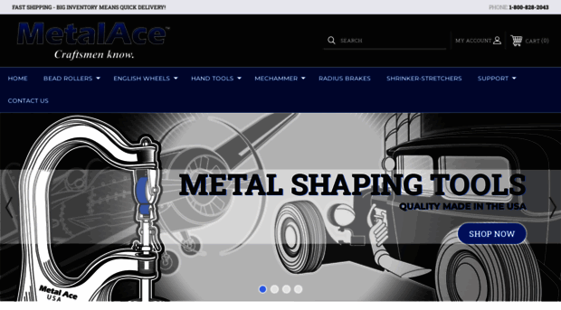 metalace.com