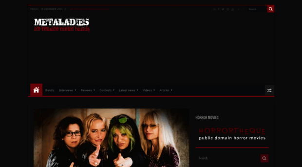 metaladies.com