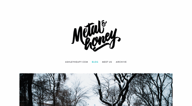 metalandhoney.com