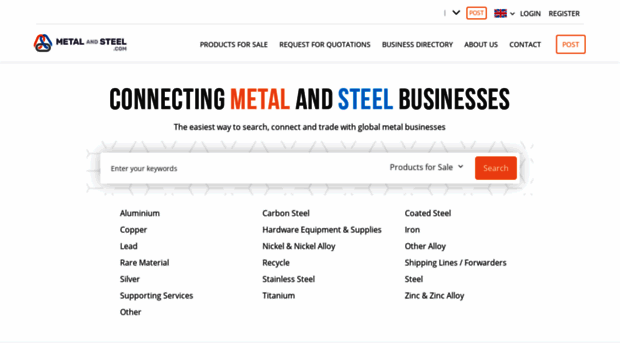 metalandsteel.com