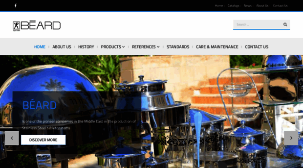 metalart-tableware.com