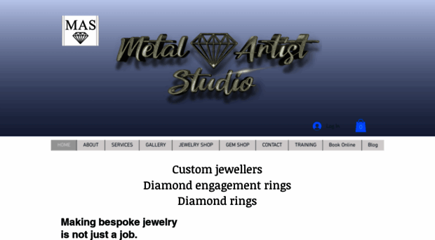 metalartiststudio.com