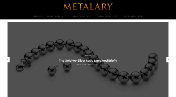 metalary.com