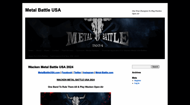 metalbattleusa.com