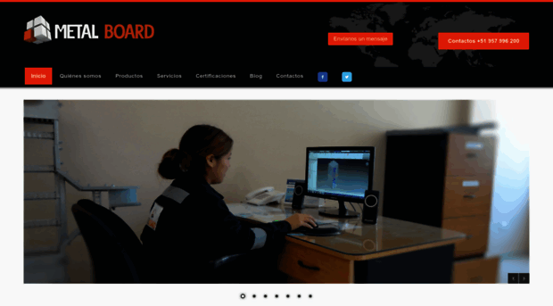 metalboard.com.pe