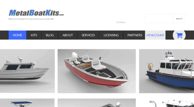 metalboatkits.com