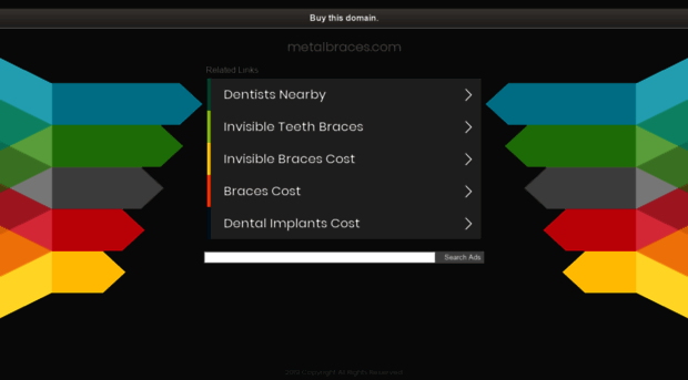 metalbraces.com