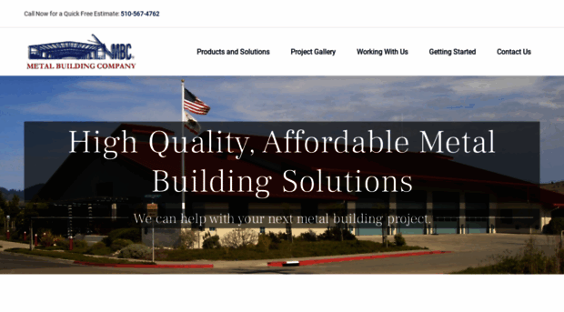 metalbuildingcompany.com