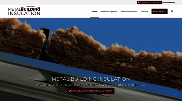 metalbuildinginsulation.com