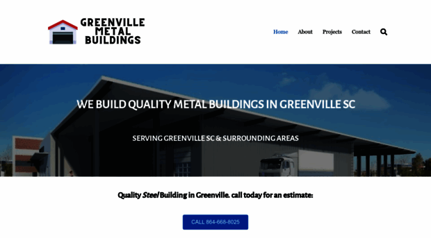 metalbuildingsgreenvillesc.com