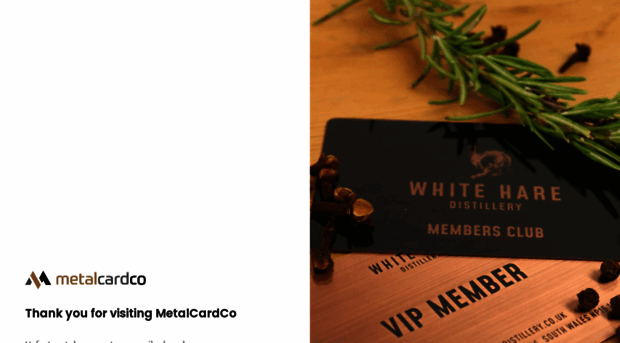 metalcardco.co.uk