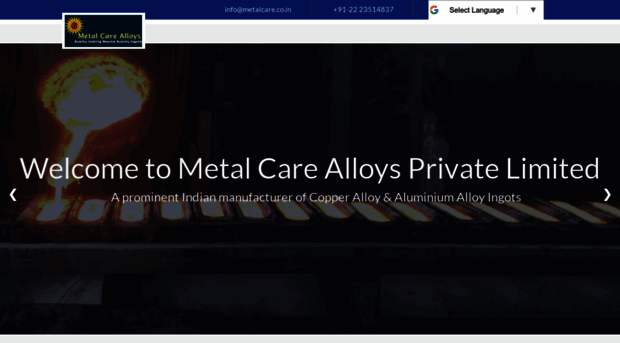 metalcare.co.in