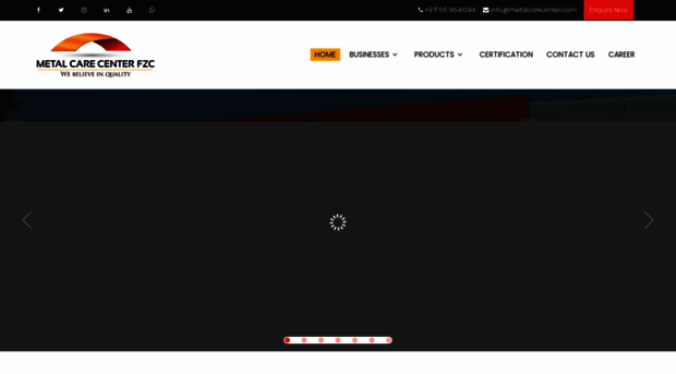 metalcarecenter.com