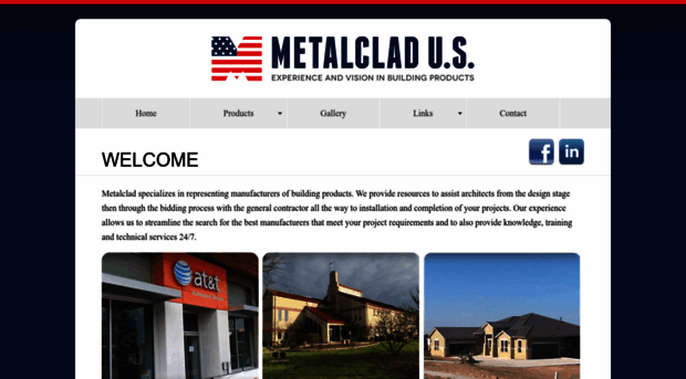 metalcladus.com
