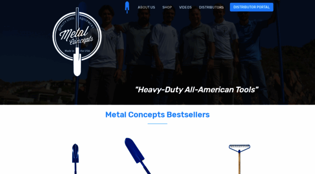 metalconceptsllc.com