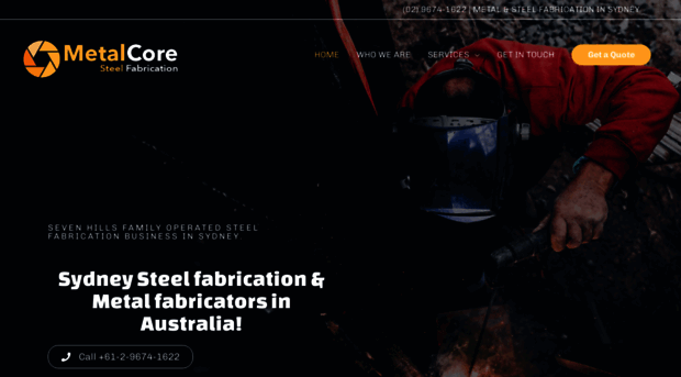 metalcore.com.au