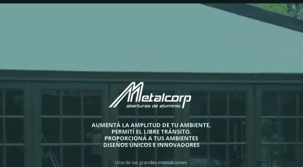metalcorp.com.ar
