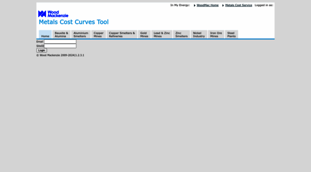 metalcosts.woodmac.com