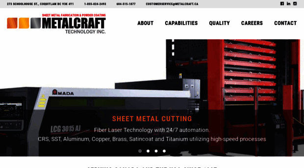 metalcraft.ca