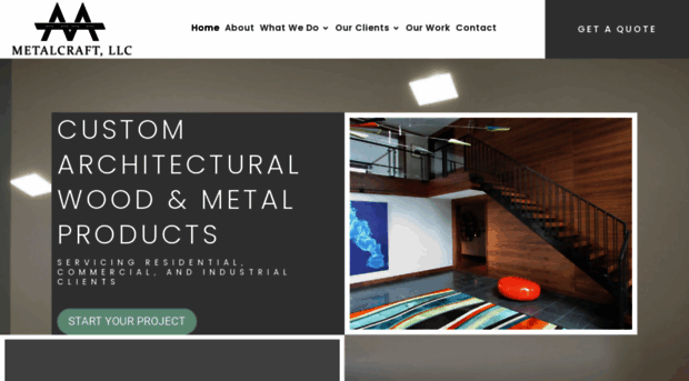 metalcraftllc.com