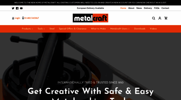 metalcrafttools.com