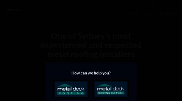 metaldeck.com.au