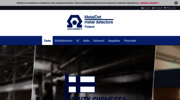 metaldet.fi