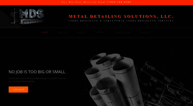 metaldetailingsolutions.com