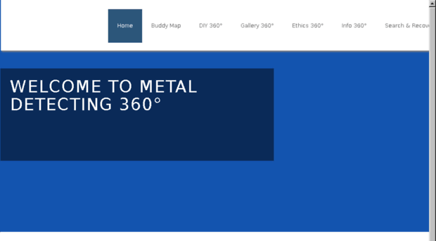 metaldetecting360.com