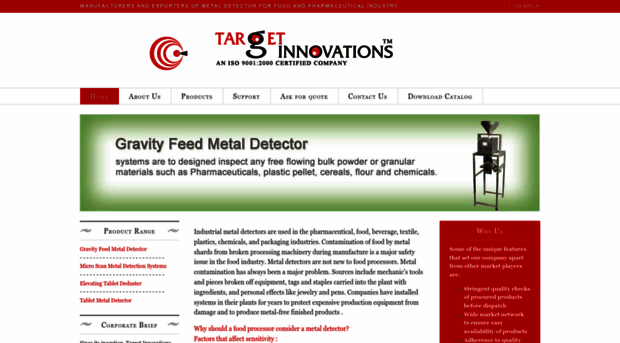 metaldetectorindia.com
