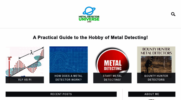 metaldetectoruniverse.com