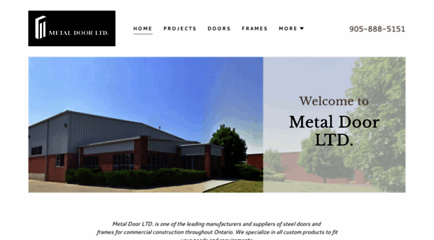 metaldoorltd.com