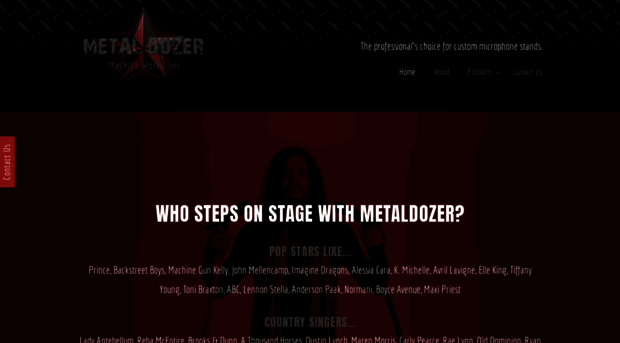 metaldozer.com
