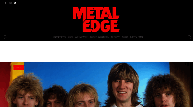 metaledgemag.com