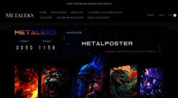 metaleks.com