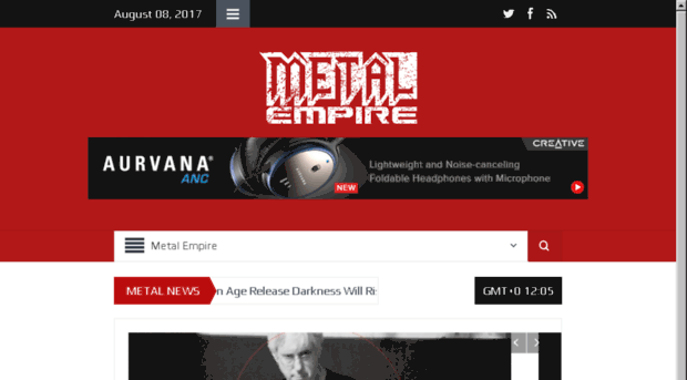 metalempire.co.uk