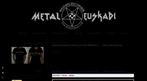 metaleuskadi.com