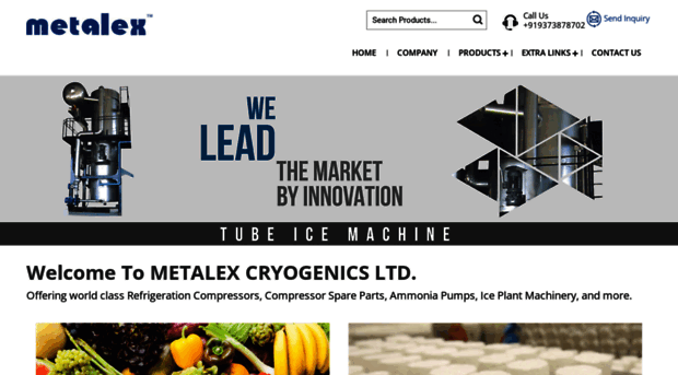 metalex.co.in