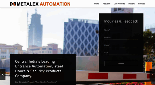 metalexautomation.com